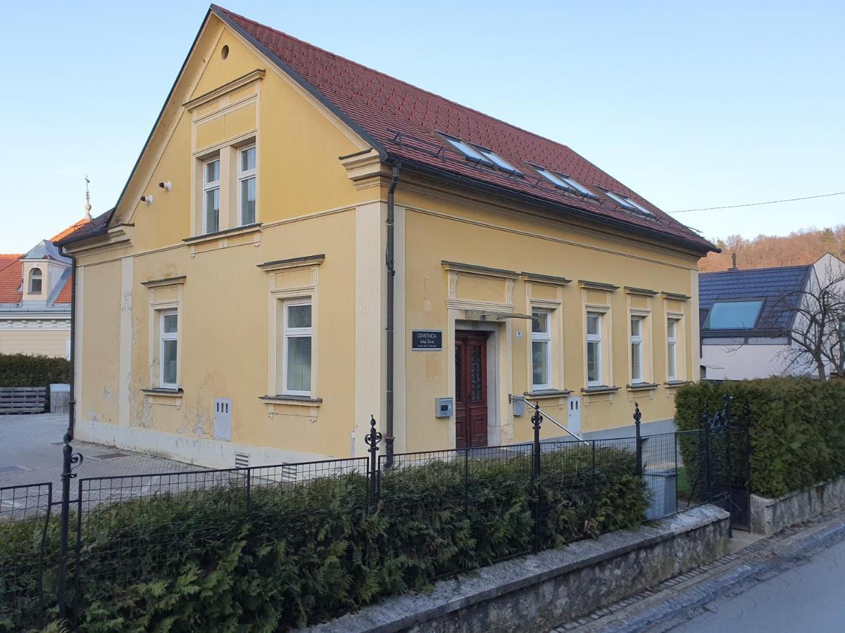 Jantar Apartmaji Novo Mesto Exteriér fotografie
