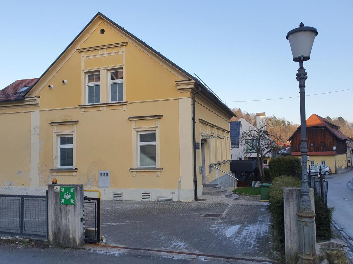 Jantar Apartmaji Novo Mesto Exteriér fotografie
