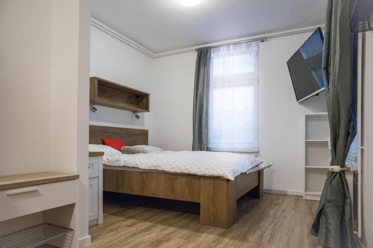 Jantar Apartmaji Novo Mesto Exteriér fotografie